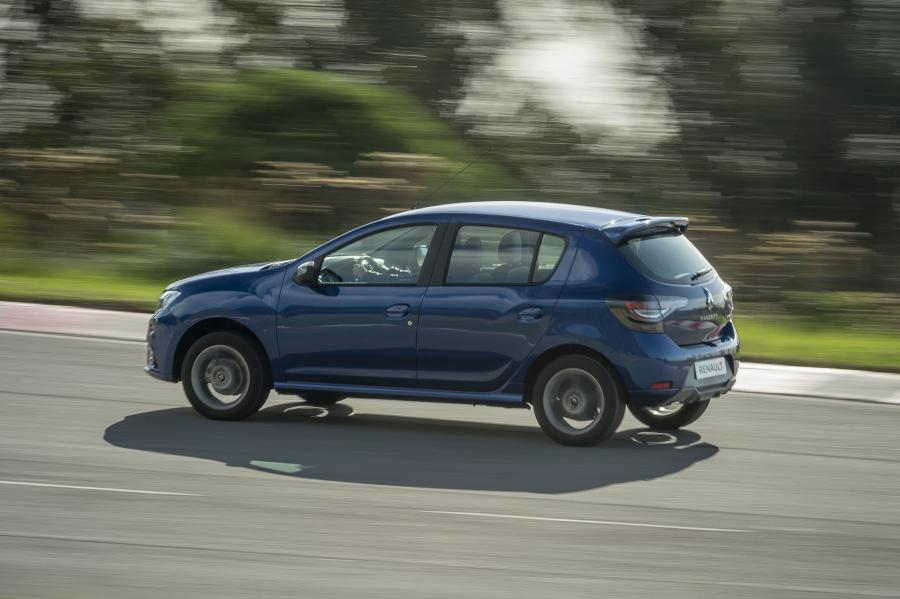  Renault Sandero GT Line 2019 года  (LA) (фото 26 из 42)